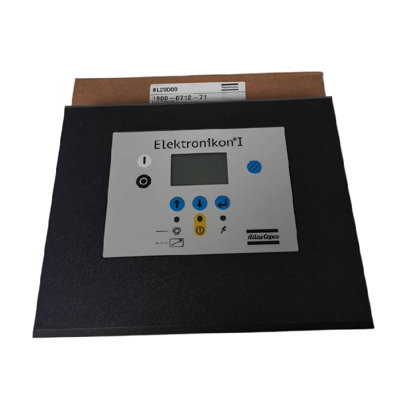 Controller computer sostitutivo originale Premium 1900071103 Sostituito da 1900071271 per pezzi di ricambio per compressori d'aria Atlas Copco a Houston, Texas, USA - 30 ottobre 2025