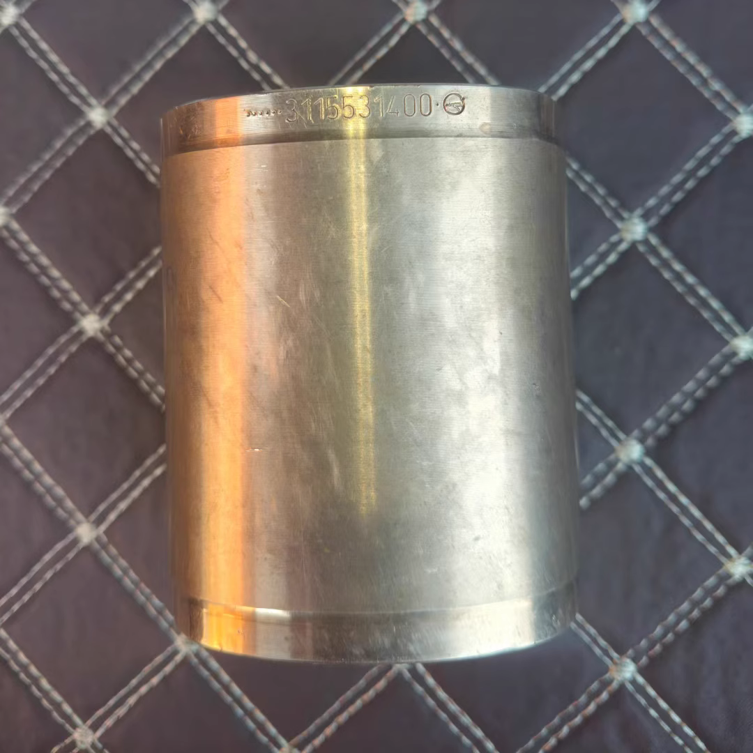 London Premium Performance Rock Drilling Operation Epiroc 1838HD+ Rock Drill Maintenance 3115531400 Four-spline Sleeve Replacement October 18, 2025