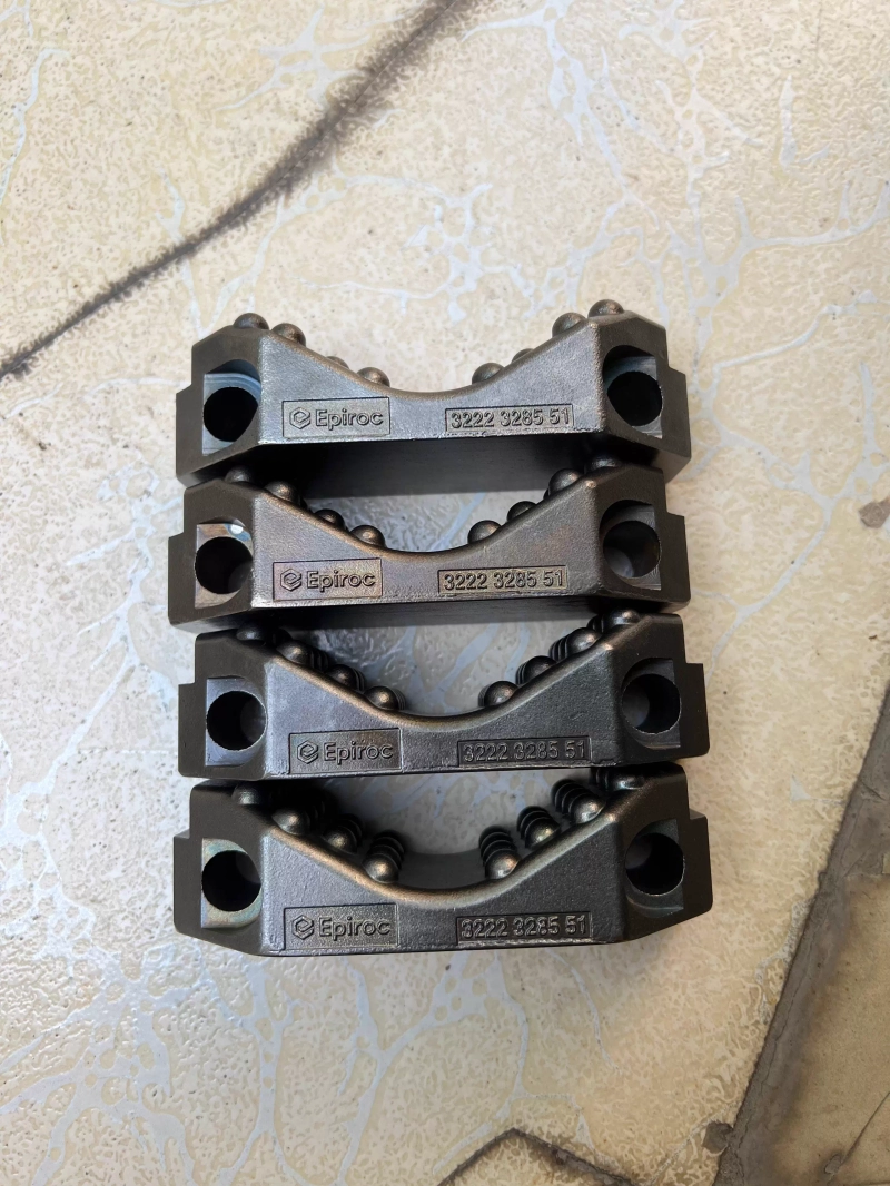 North American Mining Sites Demand High-Performance, Durable Epiroc Rock Drill Chuck Assembly 3222328551 for Underground Drilling Operations – Genuine Quality Replacement Spares (October 18, 2025)