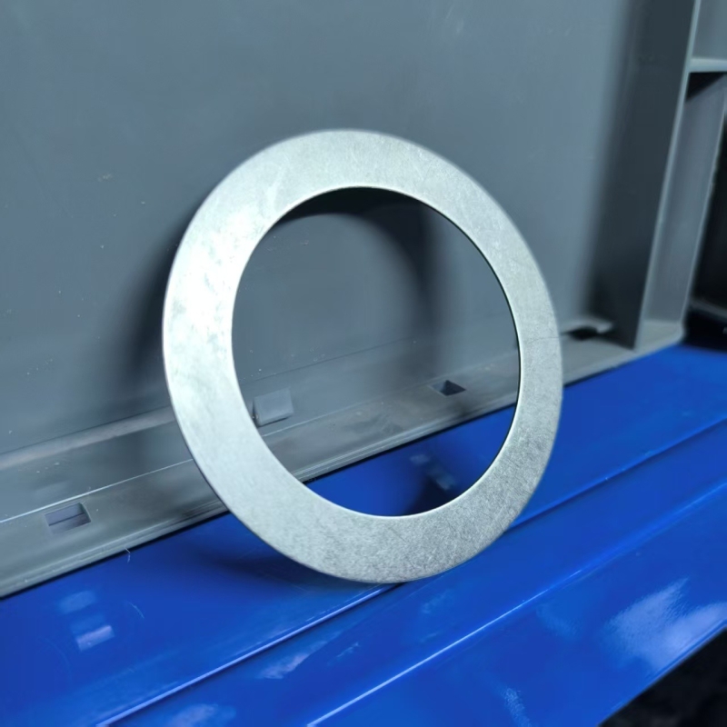 Texas Heavy Drilling Component Sourcing – Genuine Montabert HC25 Rock Drill Ring Part No. 86676889 Available Now! | October 14, 2025
