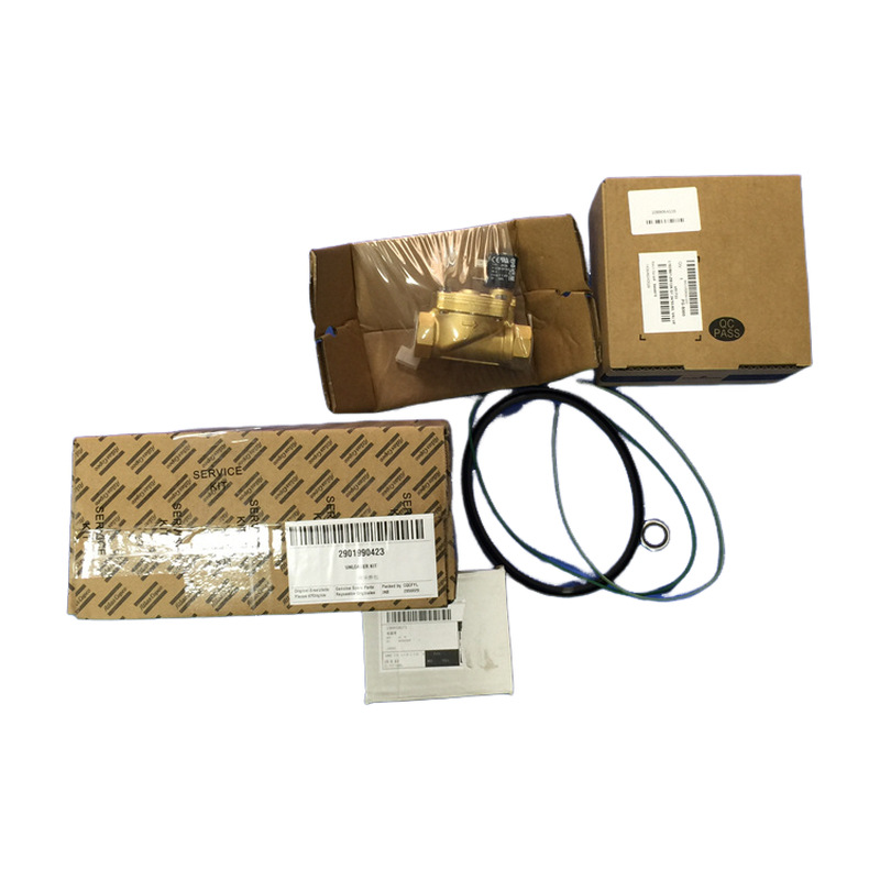 PROGETTO DI MANUTENZIONE DEL COMPRESSORE DI NEW YORK: Kit di riparazione della valvola di ingresso Essential Atlas Copco 2901990423 - 31 ottobre 2025