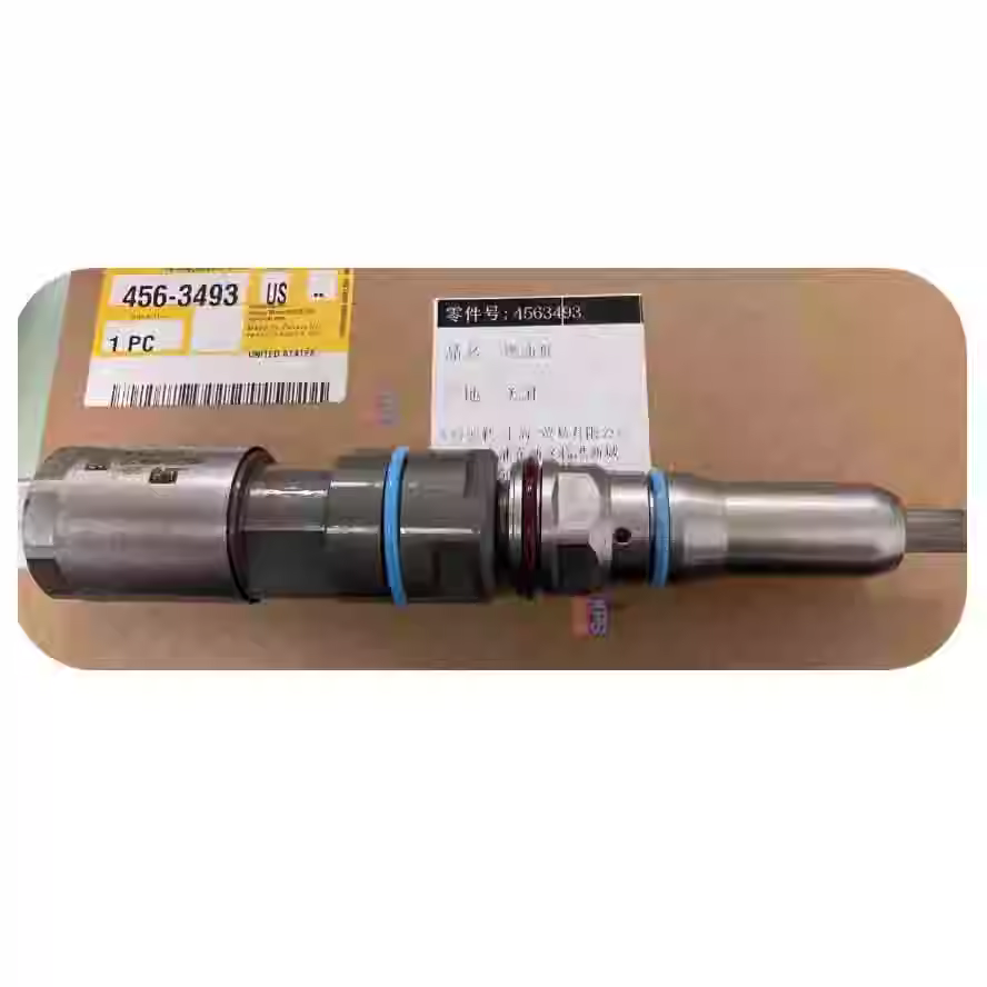 New York Heavy Equipment Yard Essential Performance Upgrade: Genuine CAT C7 C9 Fuel Injectors 456-3493/4563493/459-8473/557-7633 - October 24, 2025