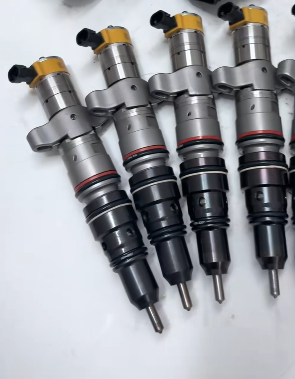 Florida Heavy Equipment Fuel System Upgrade: Premium CAT336D Fuel Injector 387-9433 - November 05, 2025