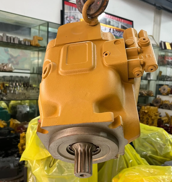 New York Heavy Equipment Hydraulic Pump Solution | Carterpillar Part 487-6223 | Factory Direct Supply Today's Date: 2025-11-05