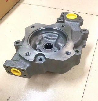Florida Heavy Duty Essential Transmission Pump Replacement Scene for CAT 936 Loaders: Part No. 7G4856 - CAT 950, CAT 960, CAT 3304, 3116 Engine Gearbox Spares - November 6, 2025