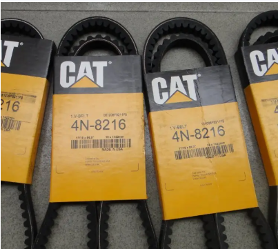London Construction Site Reliable Maintenance: Premium Caterpillar Diesel Engine Generator V-Belt 4N8216, 4N-8216 Spare Parts Supply - November 09, 2025