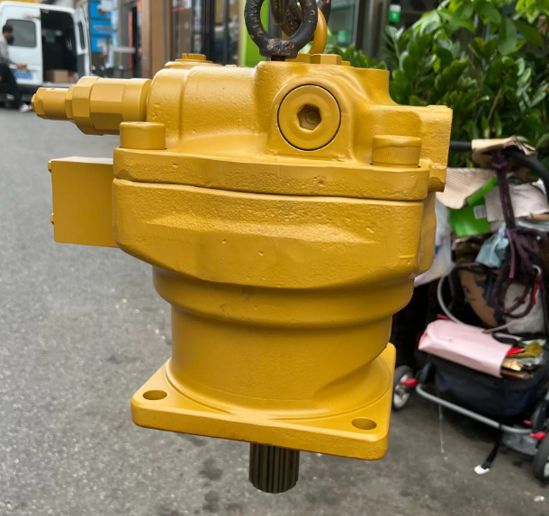 🇺🇸 New York Heavy Excavator Hydraulic System Solutions: Premium M2X150/M2X170 Swing Motor & Carterpillar E330B Swing Motor Availability - November 5, 2025