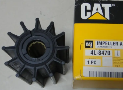 Dubai Marine Engine Maintenance: High-Performance Caterpillar 4L-8470 Seawater Pump Impeller & 2968388 Rotor for Reliable Operation - November 9, 2025