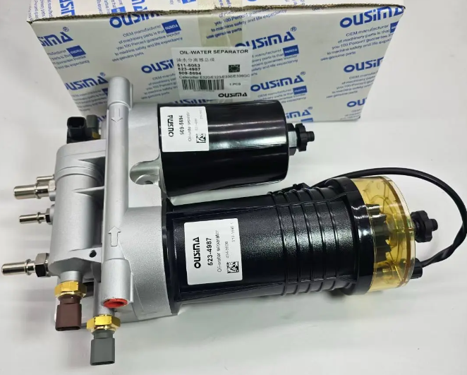 November 06, 2025 – London’s Premier Source for High-Efficiency Excavator Electronic Pump Assembly: Genuine Quality 511-5053, 523-4987, and 509-5694