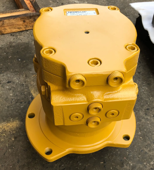 Dubai Heavy Machinery Slewing Gearbox Assembly Replacement Scenario for CAT304 305.5 305 Mini Excavators - Genuine Carterpillar Part 282-1534 - November 06, 2025