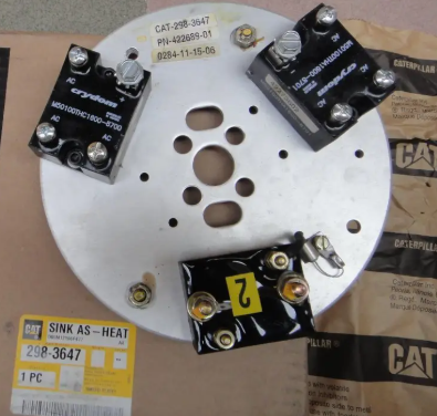 USA-Focused Caterpillar Diesel Engine Generator Rectifier 298-3647 for Power Generation Site - November 09, 2025