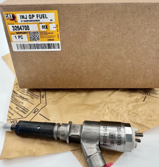 Los Angeles California - Genuine CAT 320D Injector Assembly 326-4700 - Wednesday, November 5, 2025