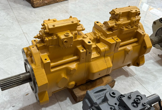 🇺🇸 Houston Heavy Equipment: Premier Main Piston Pump for Caterpillar Excavator CAT385C/390D Hydraulics System - Part Numbers 155-9205, 334-9990, 295-9674 - Wednesday, November 5, 2025