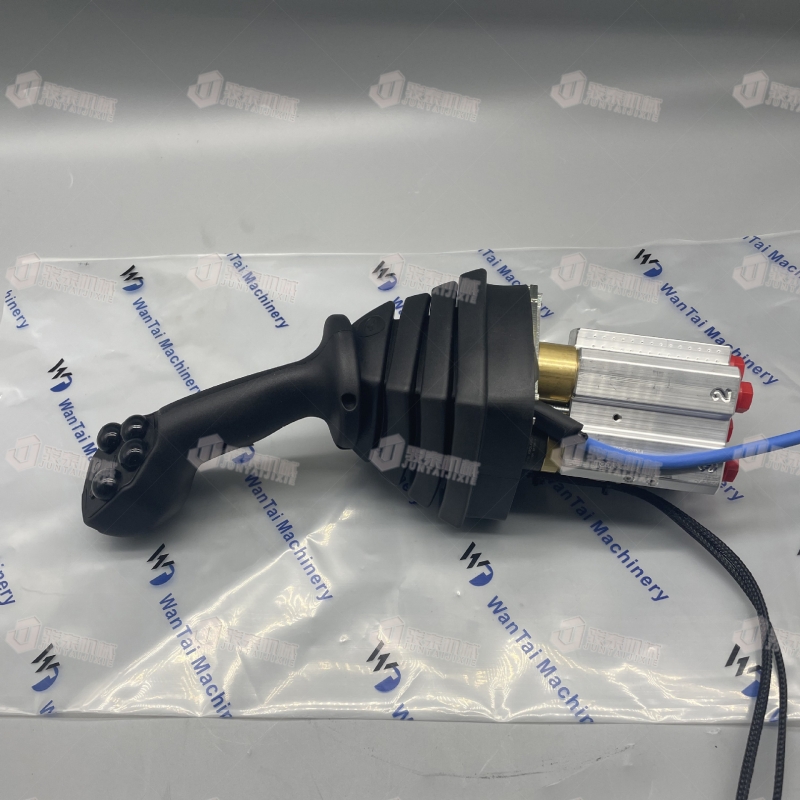 Oslo Tunnelling Drilling Joystick Control Lever for Atlas Copco Rig - 3222361579 - November 3, 2025