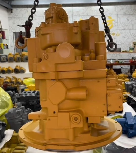 Los Angeles Heavy-Duty Genuine CAT Excavator Main Hydraulic Pump Assembly Solutions - November 6, 2025