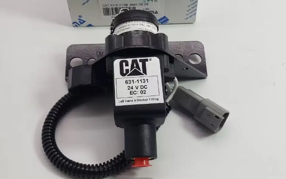 London UK Premium Heavy Equipment Starter Valve Supply for Mining Operations    Part Number: 631-1131 | Caterpillar 631K 988K D8 D9 C13B Engine    November 6, 2025