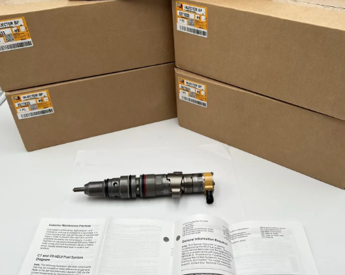 Dubai Heavy-Duty CAT330D Excavator Fuel Injector Replacement Part 557-7633 for CAT336D2 Performance – Nov 05, 2025