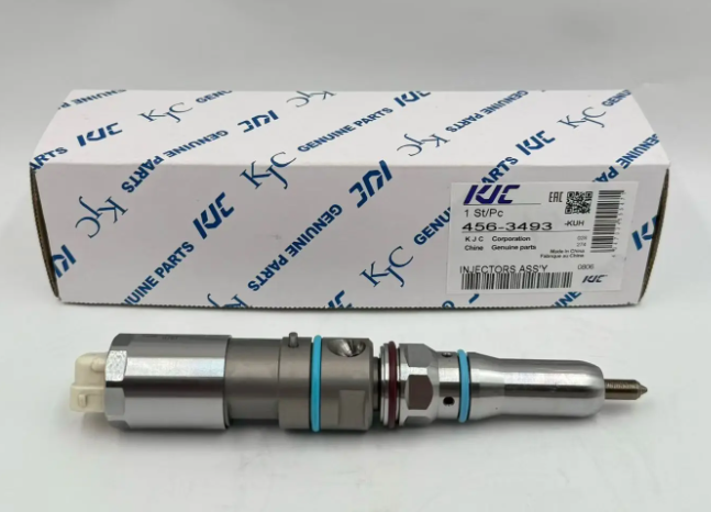United Kingdom Heavy-Duty Excavation Project Success: High-Performance Fuel Injector Assembly 20R5036 456-3493 for Carterpillar CAT 330E 336E Reliable Operation - November 5, 2025