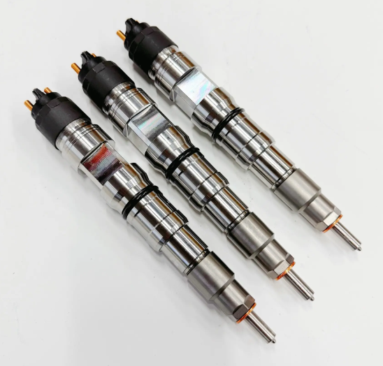 November 5, 2025 - Dubai Construction Site Fuel Injector Assembly for Caterpillar CAT336E Excavators: Essential Spare Parts for C9.3B Engines | P/N 20R9485 510-1695 0445120927
