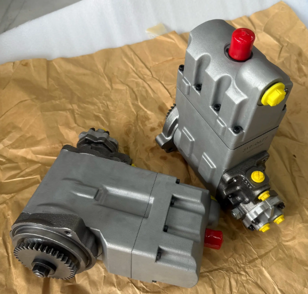 Dubai Premium Heavy-Duty Fuel Pump Solutions for Perkins Carter C7 C9 Engines Part No 204-4988 319-0677 November 06 2025
