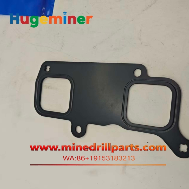 Direct Sale Epiroc Nut 9061410180 9061410180 Hugeminer – OEM Alternative for Sandvik Drilling Rigs