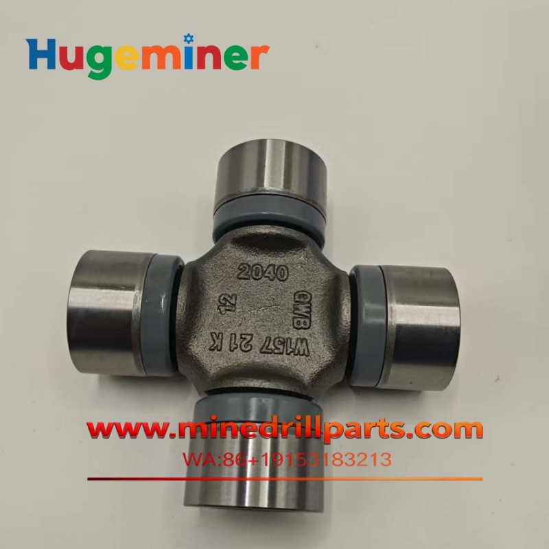 Hugeminer Factory Direct OEM Replacement Pin BG00740919 for Sandvik Mining Equipment - Premium Sandvik Drills Parts