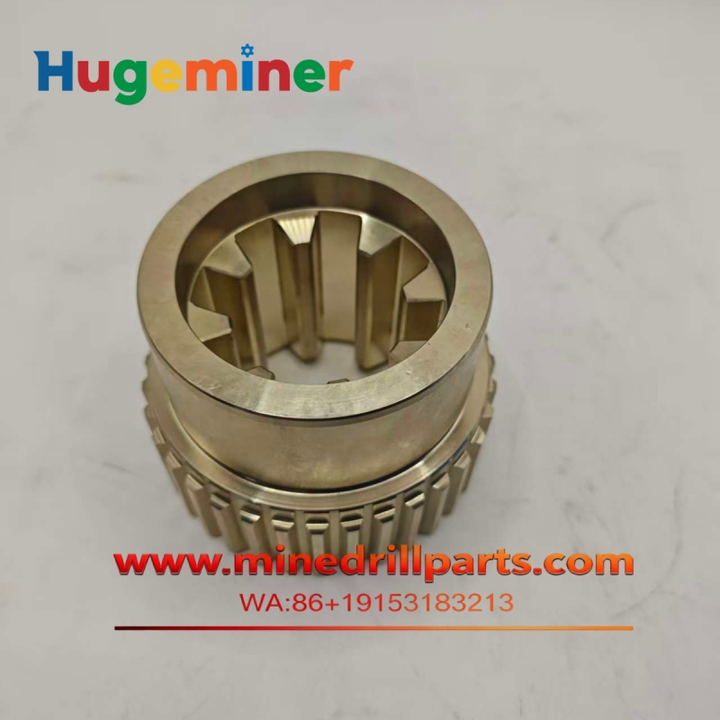Vendita diretta in fabbrica! Hugeminer boccola di ricambio originale Sandvik codice articolo 15411568 15411568 per Sandvik DD420 DD421 Jumbo minerari