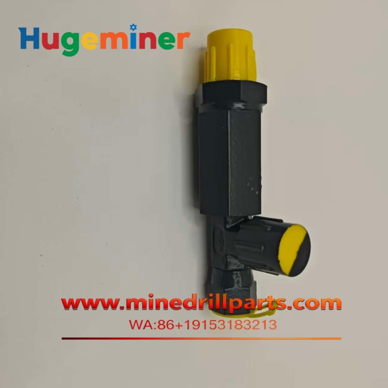 Hugeminer Factory Direct Sandvik 55025815 55025815 Platte/Abdeckung – Original-Ersatzteile für Sandvik Bohrausrüstung