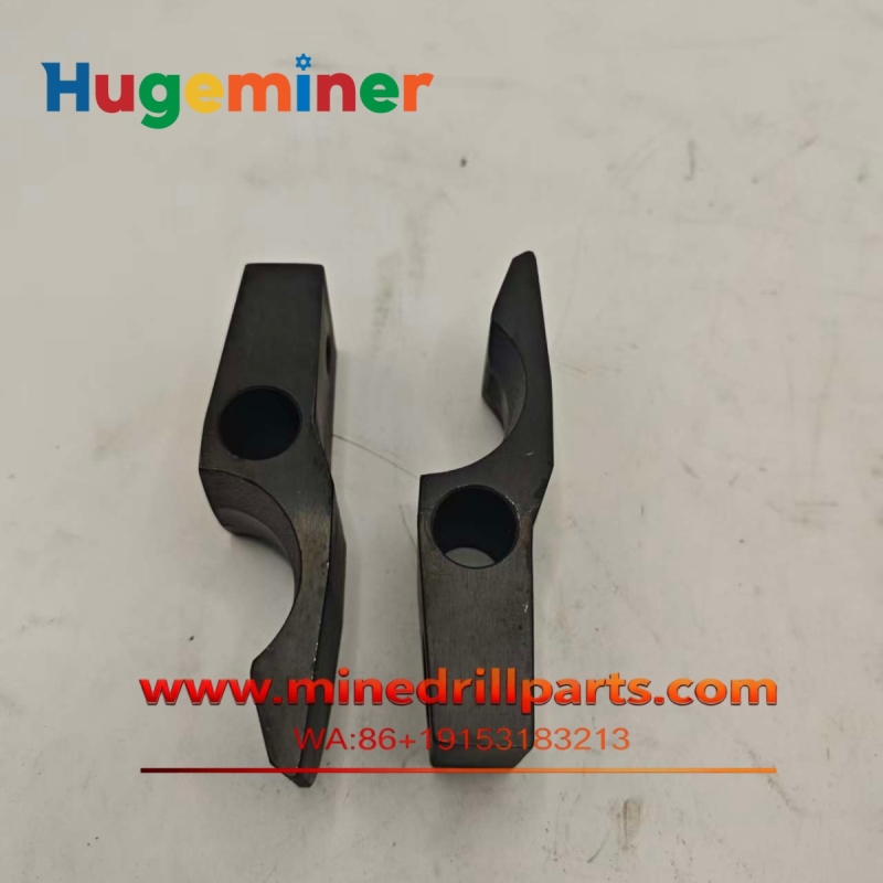Factory Direct Sandvik 70460801 Nut for Mining Jumbos - Hugeminer Genuine Replacement Parts for DT1130i, DT1131i