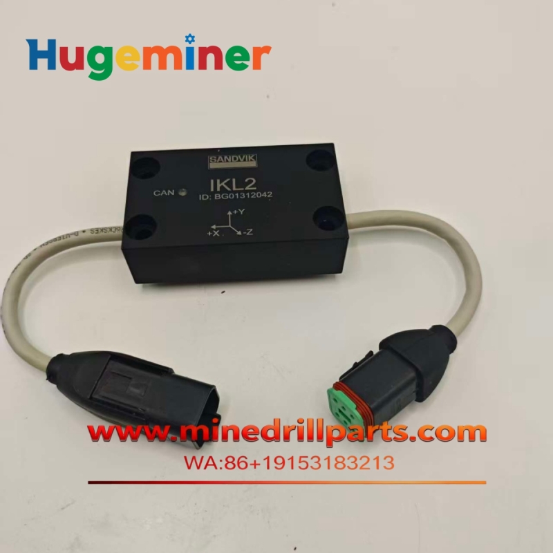 Factory Direct OEM Alternative Sandvik BG01312042 Sensor Replacement for Sandvik Mining Drills | Hugeminer