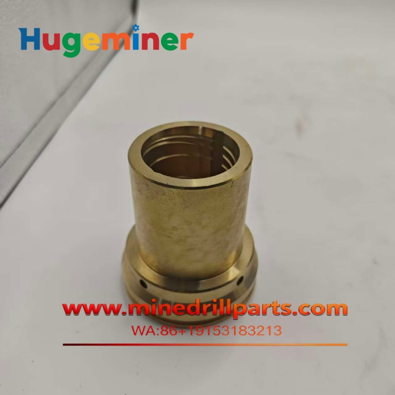 Dado Hugeminer Sandvik C120004348 C120004348 per impianto di perforazione Sandvik DT1131 - Sostituzione originale diretta in fabbrica