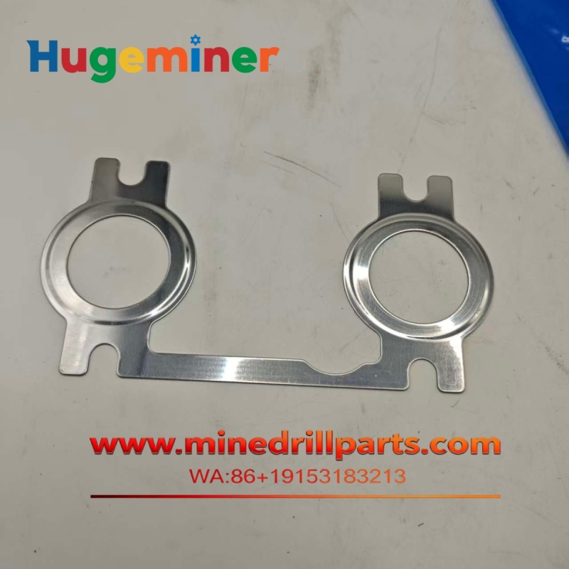 Hugeminer Factory Direct Sale: High-Quality Epiroc Bolt 9261420080, 9261420080 - OEM Replacement Parts for Mining Drill Rigs