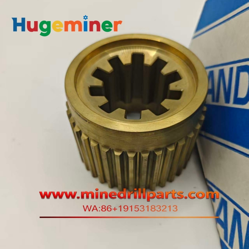 Factory Direct OEM Alternative Sandvik 550508028, 550508028 Hose Assembly for Sandvik DD421 Hydraulic Drills | Premium Hugeminer Mining Parts