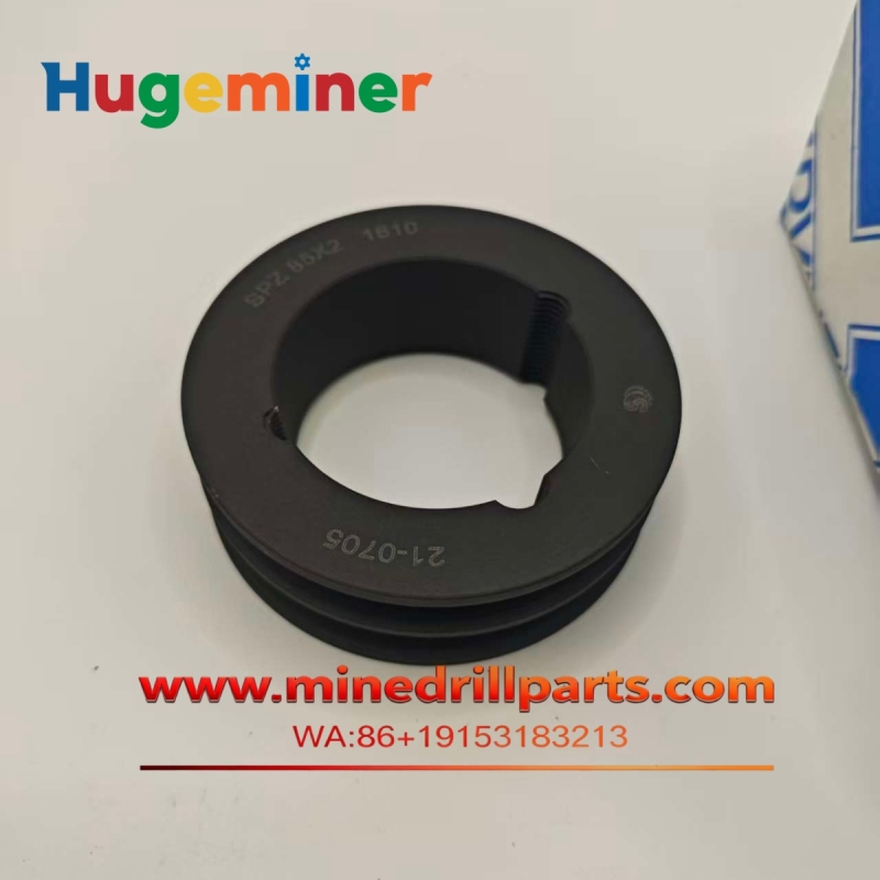 Hugeminer Factory Direct Sandvik OEM Replacement Washer BG00323192 BG00323194 for Sandvik Rock Drill Equipment Model DT1131i