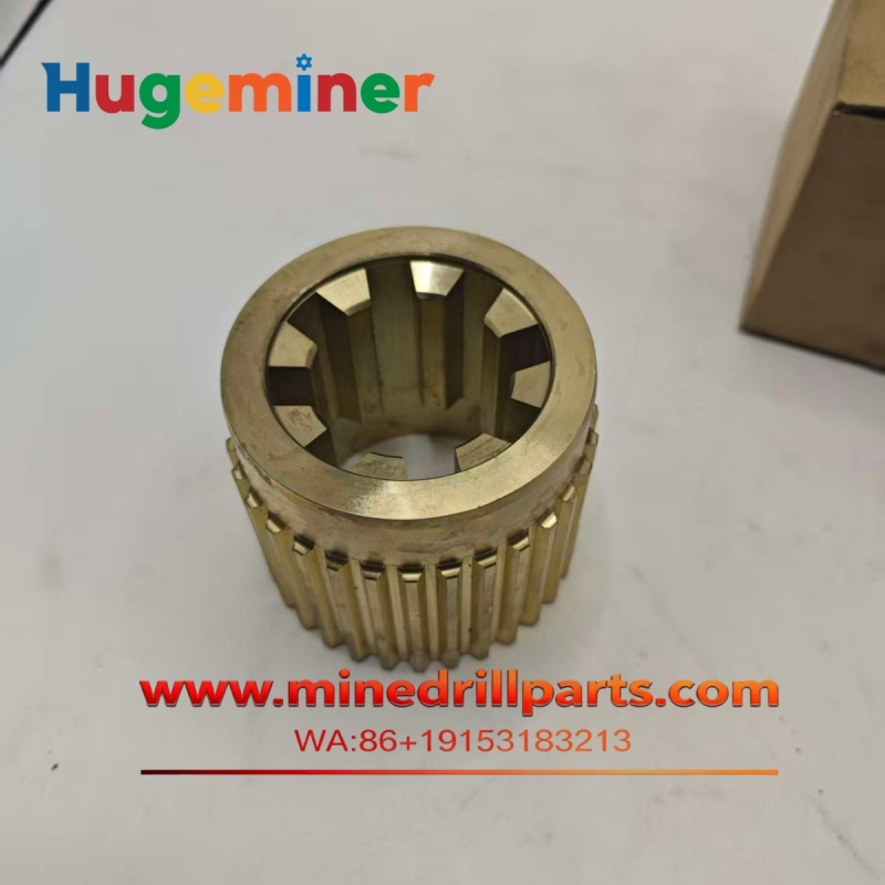 Hugeminer Sostituzione diretta OEM Rondella Sandvik C120004346 per trapani Sandvik - Premium C120004346 C120004346 Pezzi di ricambio per trapani Sandvik Ranger DX800 Tophammer