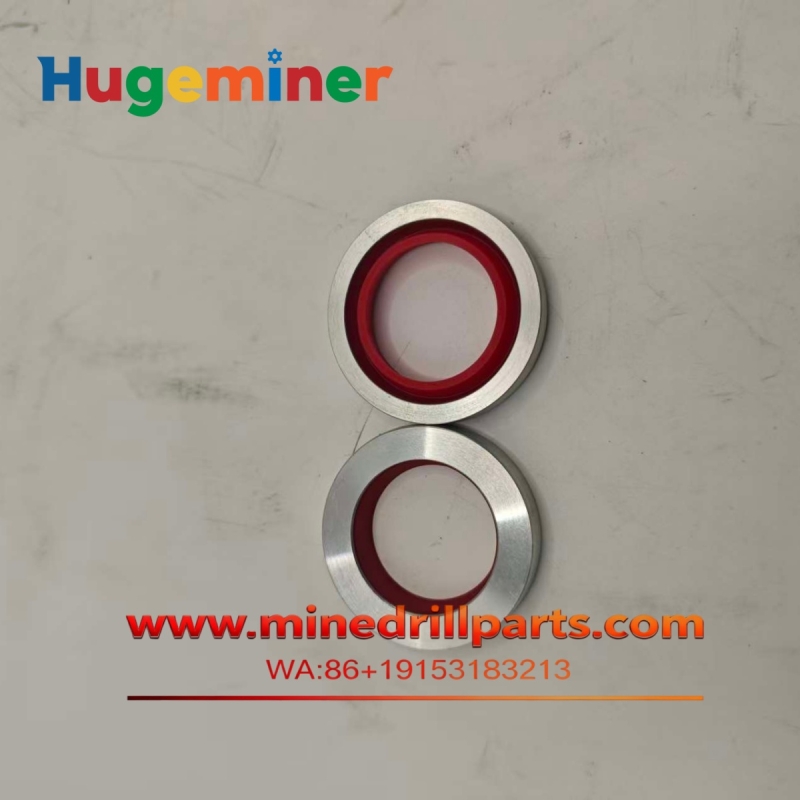 FACTORY DIRECT SALES: Premium Sandvik Seal Part No. 55059887             Genuine OEM Alternative for Atlas Copco / Epiroc Mining Equipment Hugeminer Quality