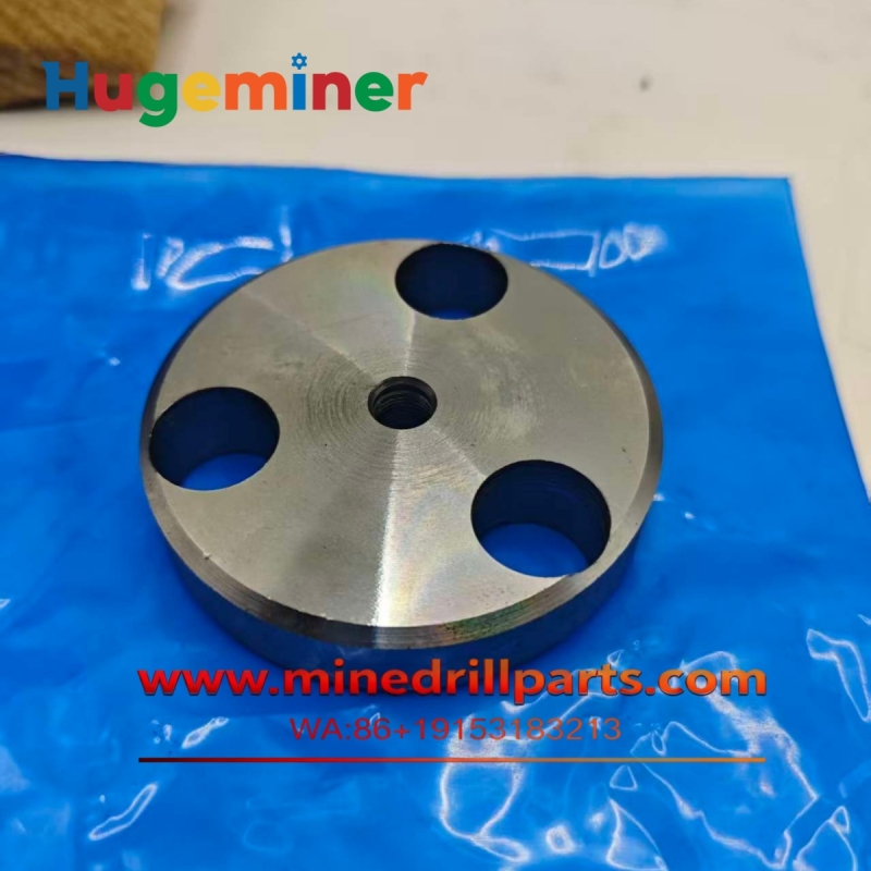 Hugeminer FACTORY DIRECT Epiroc 3128001241 Guide Bushing OEM Replacement for ROC D7 and Boomer Rock Drilling Equipment