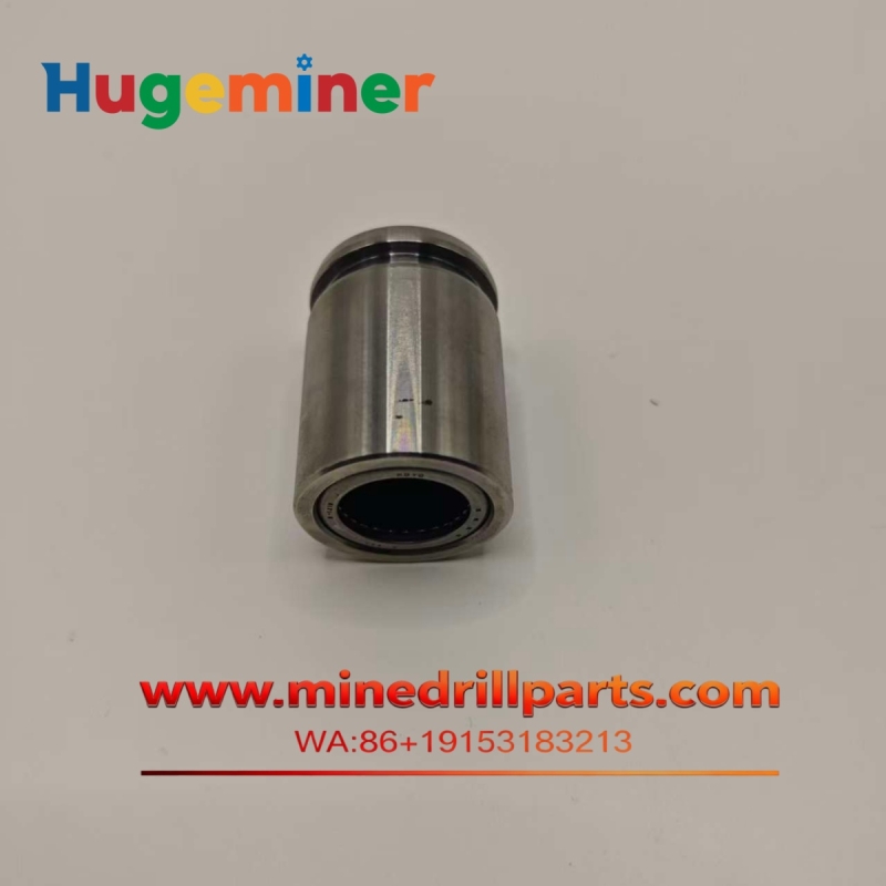FACTORY DIRECT Hugeminer Bushing 15025908, Original Replacement for Sandvik Underground Mining Drill Rigs and Loaders