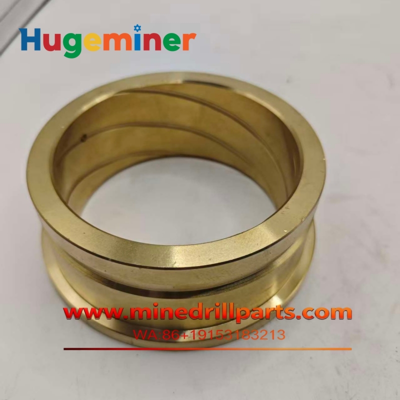 Factory Direct OEM Alternative 26474208 Sandvik Adapter Fitting for Sandvik Mining Equipment | Hugeminer Replacement Parts