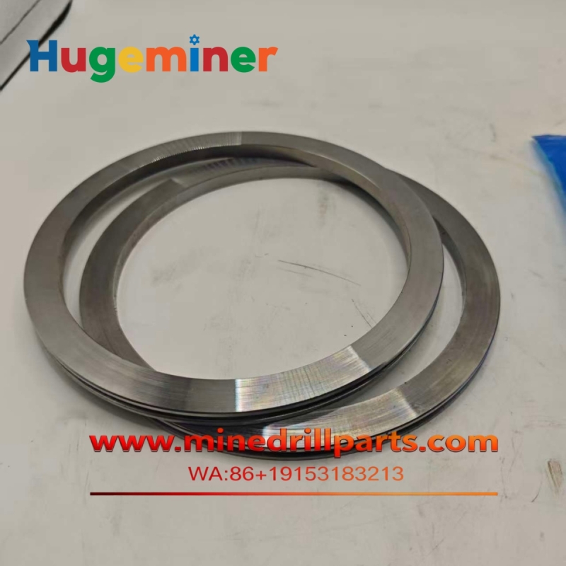 Factory Direct Epiroc Seal 1301000201 for Mining Equipment | Hugeminer OEM Replacement Parts | Used in Epiroc Boomer 281 Drill Jumbo and Simba S7 Long-Hole Drill