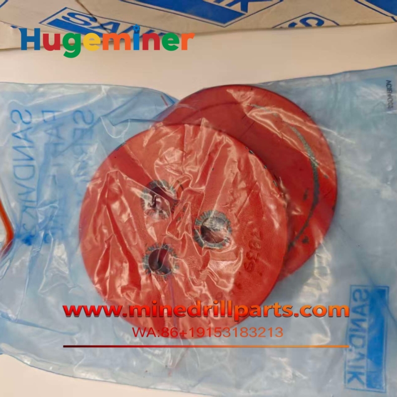 Hugeminer Factory Direct OEM Replacement Sandvik 70391084 70391084 Fitting Adapter for Sandvik Drills DT1131 Ranger DX800