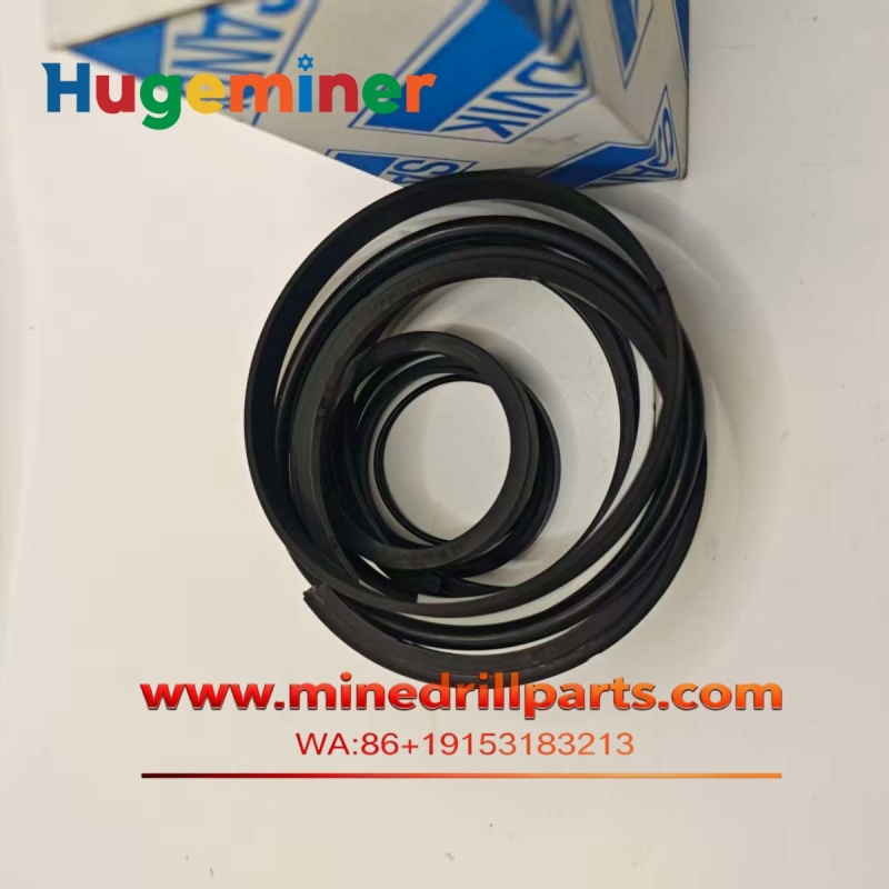 Hugeminer Factory Direct OEM Replacement Sandvik Seal 78401289 - High-Quality Seals for Sandvik Ranger DX Series and Commando DC Series Mining Drills | 78401274