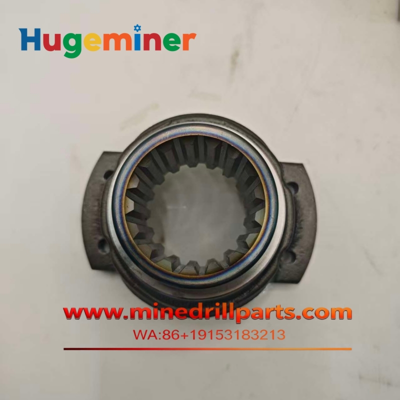 Original Replacement Nipple 5542016900 Epiroc Parts for Epiroc Boomer 282/T2D - Hugeminer Factory Direct OEM Alternative