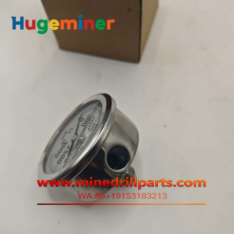 Factory Direct Original Replacement Epiroc Bolt 5536435000 5536435000 for Epiroc Mining Equipment – High-Quality Underground Drill Rig Fasteners from Hugeminer