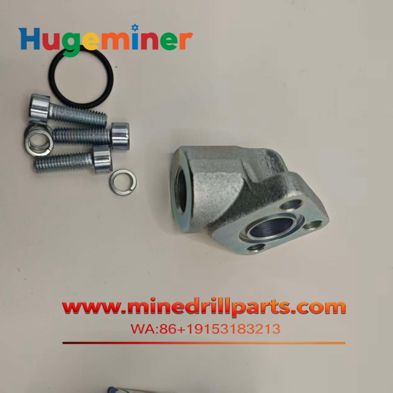 Hugeminer Direct Factory Supply for Sandvik Mining and Tunneling Equipment: Original Replacement Switch Part Number 55196147