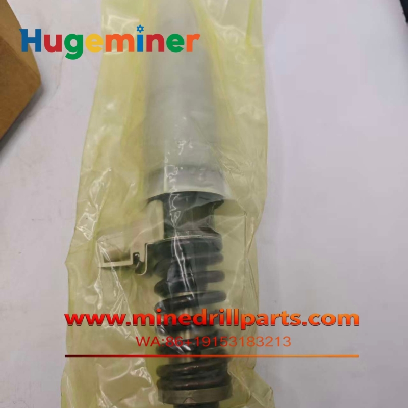 Factory Direct Sandvik Bolt 56205328 and 56205328 for Drill Rigs – Hugeminer Genuine Alternative Parts