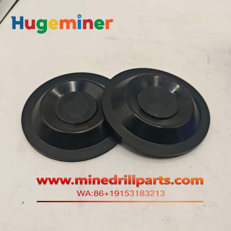 Produttore Hugeminer Vendita diretta Sandvik OEM Perno/bullone alternativo Codice articolo: C120004344 Per macchine minerarie Sandvik e universali