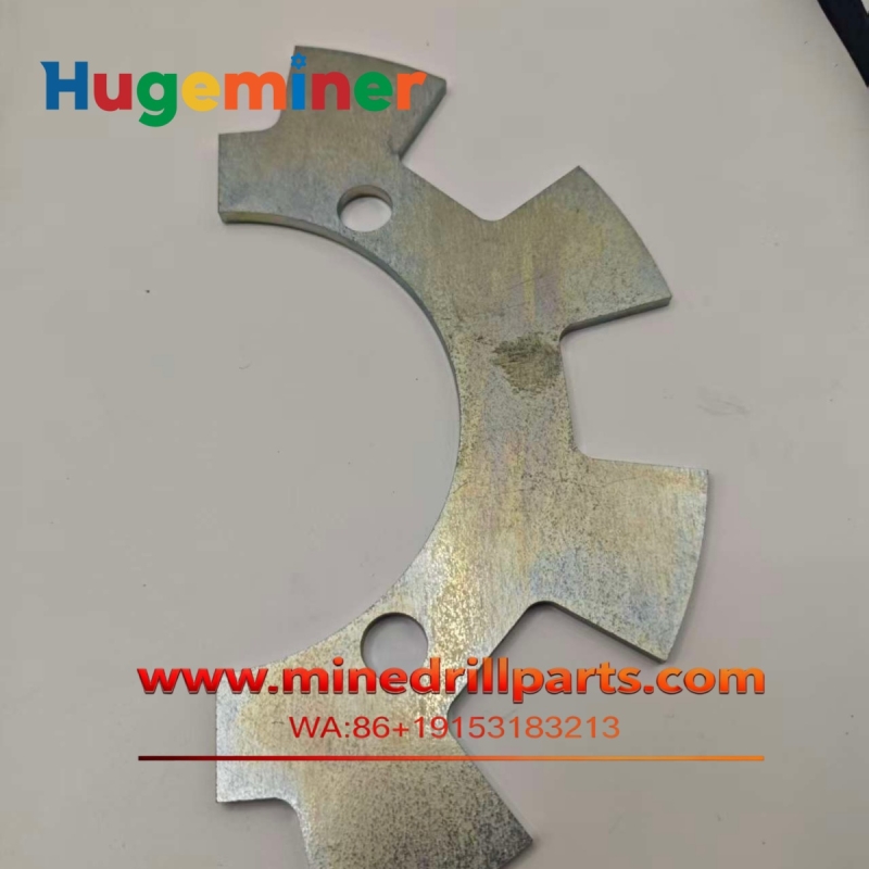 Hugeminer Factory Direct Sale         Bushing         OEM Alternative         56016636         for         Sandvik DT1131i         Drilling Equipment