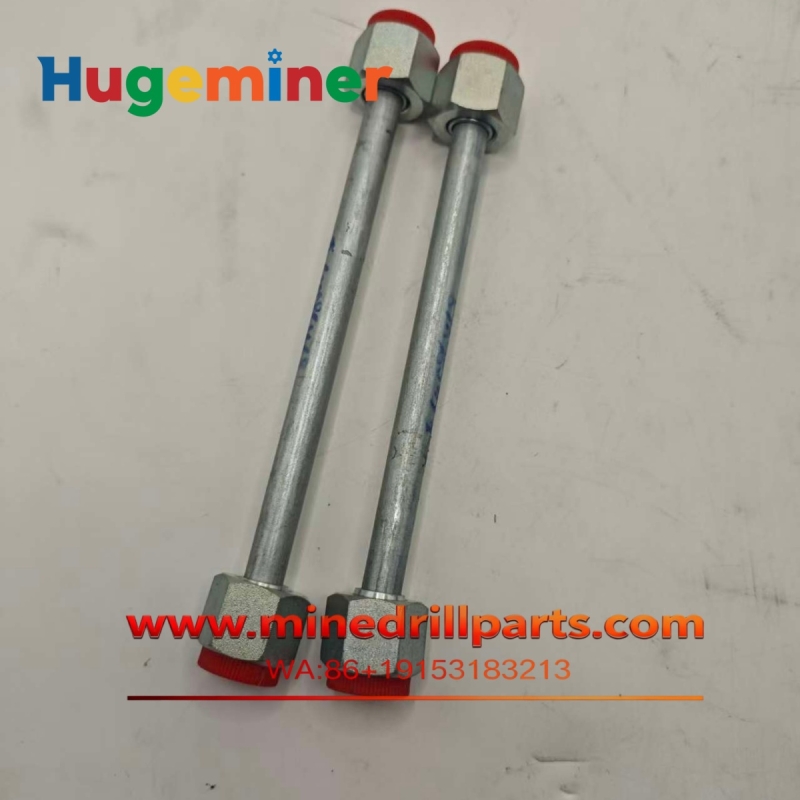 Hugeminer Factory Direct Sandvik Hydraulic Valve 64586468 OEM Replacement Parts for Sandvik Ranger DX Series Drilling Rigs