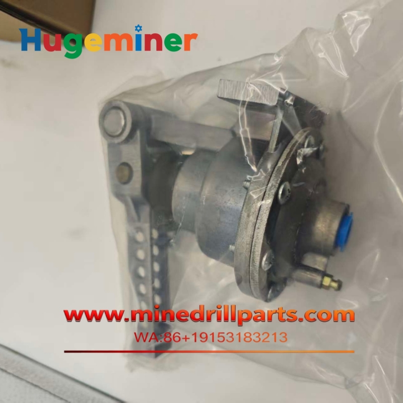 Hugeminer Direct Factory Sale Epiroc Nut 5537152800 5537152800 OEM Alternative for Epiroc Boomer 282 and SmartROC D65 Mining Equipment